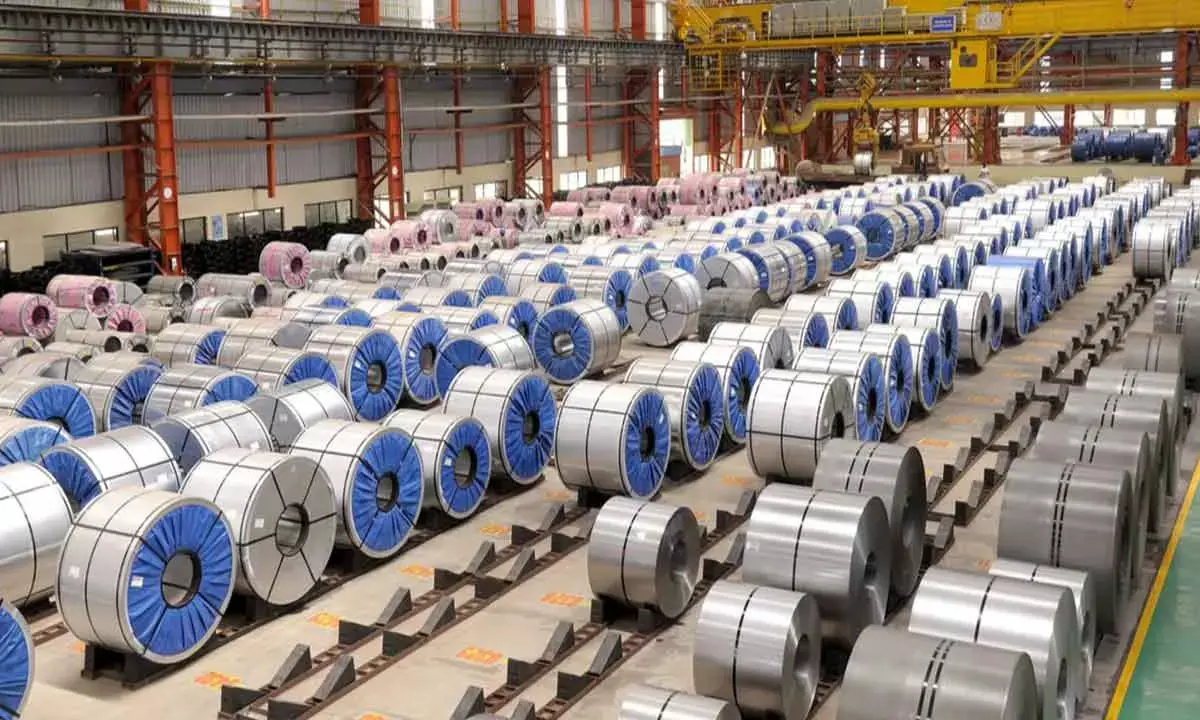 AP Okays Sops To ArcelorMittal For Setting Up New Steel Plant
