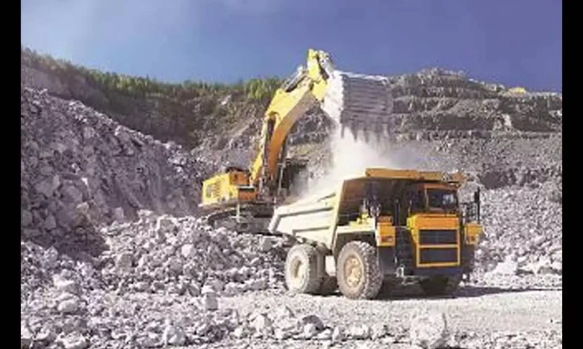 13 Offshore Mines On Sale In Mineral Auction