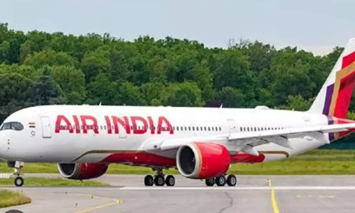 Air India Optimises Key Domestic Metro Routes Post Vistara Merger