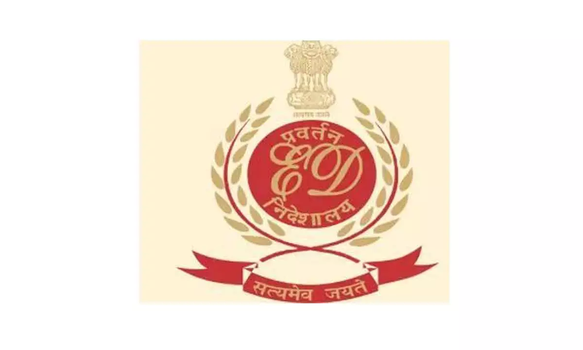 ED Arrests Delhi-Based Importers In Money-Laundering Case