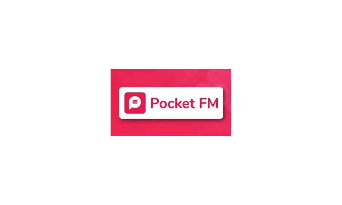 Pocket FM Narrow 21% To Rs 165 Cr