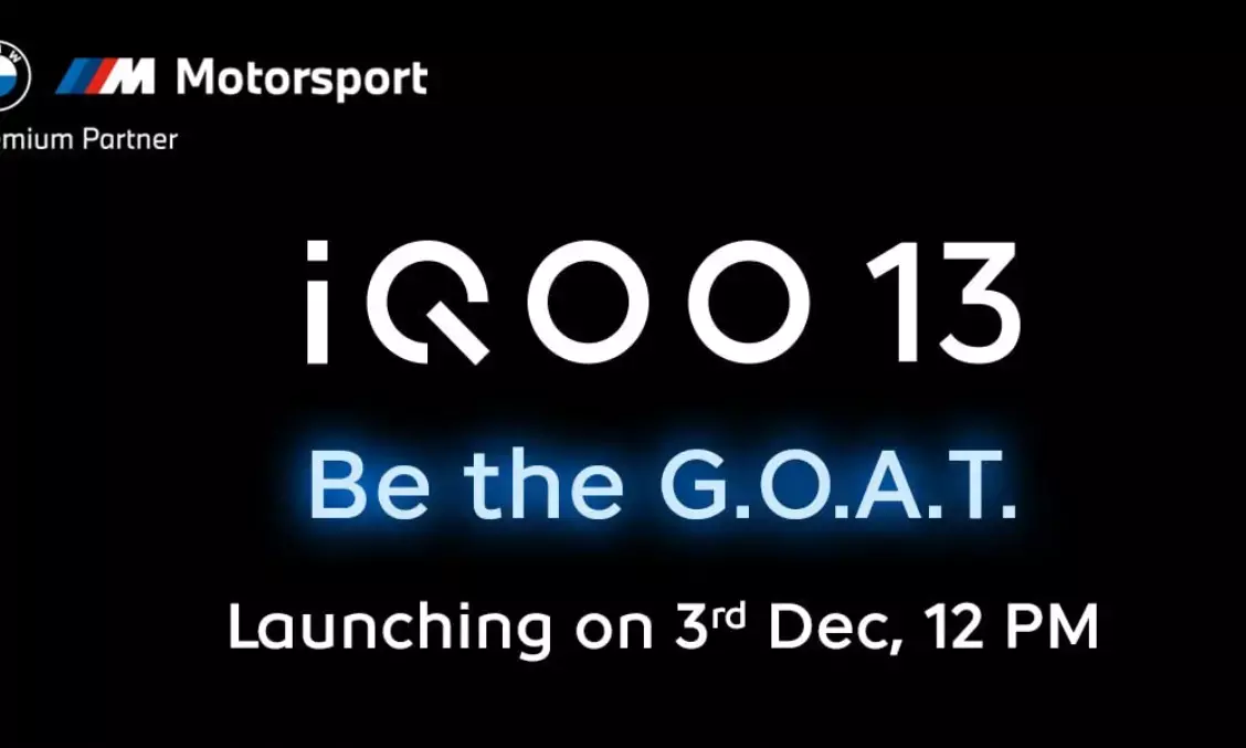 iQOO 13 Launch in India: A Powerful Flagship with Cutting-Edge Features