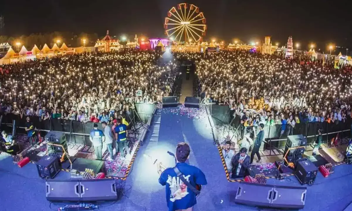 Zomato Live Announces Fifth Season of RuPay Zomaland, Food and Entertainment Festival