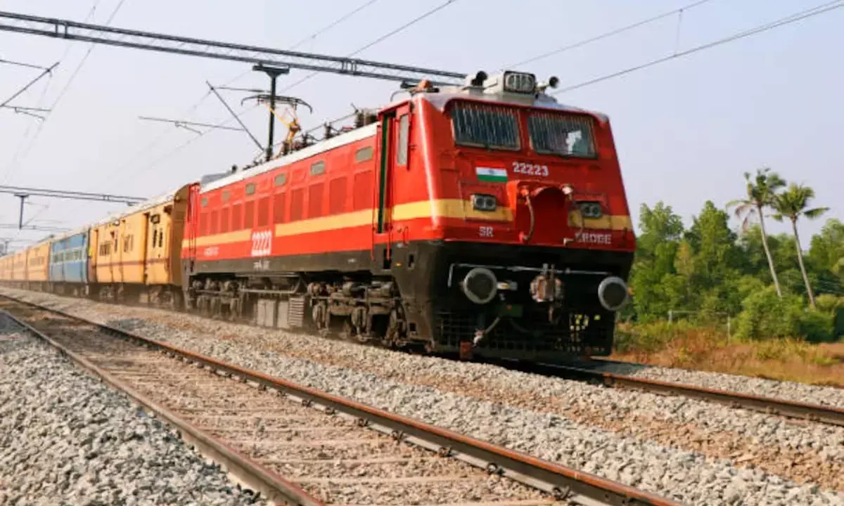 Railways Launches Sanraksha Mobile Application for Passenger Safety