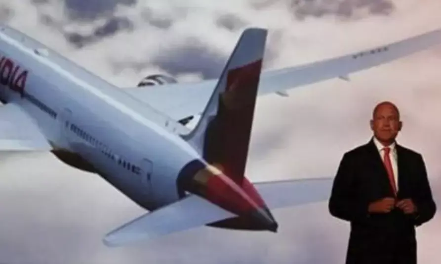 Air Indias transformation journey: A test match at lunch on day 3, says CEO Campbell Wilson