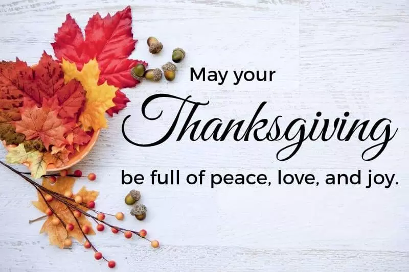 Thanksgiving 2025 Wishes: Fun Messages to Share With Loved Ones