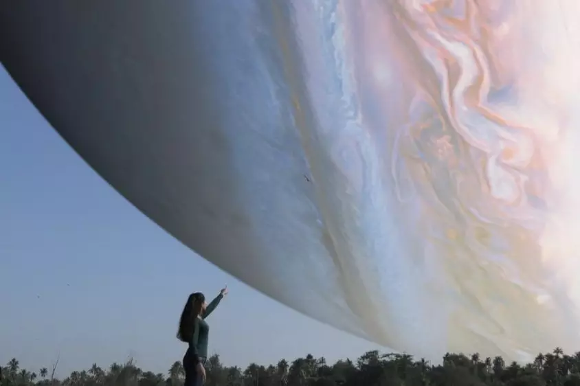 ‘3D Space Safari’ – A stellar exploration of outer space in Malayalam cinema ‘3D Space Safari’ – A stellar exploration of outer space in Malayalam cinema