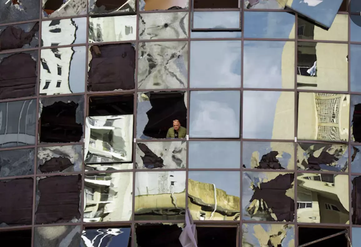 Before the ceasefire: A haunting photo essay of the Lebanon-Israel conflict Before the ceasefire: A haunting photo essay of the Lebanon-Israel conflict