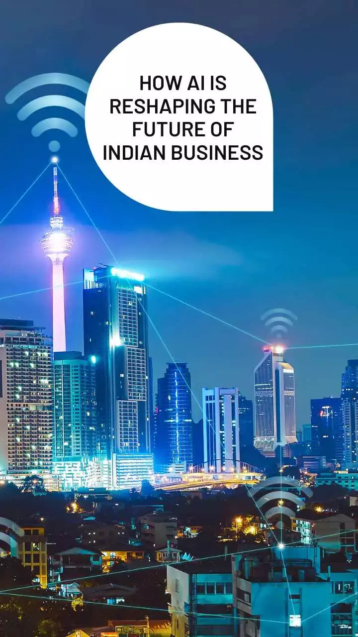 How AI is Reshaping the Future of Indian Business