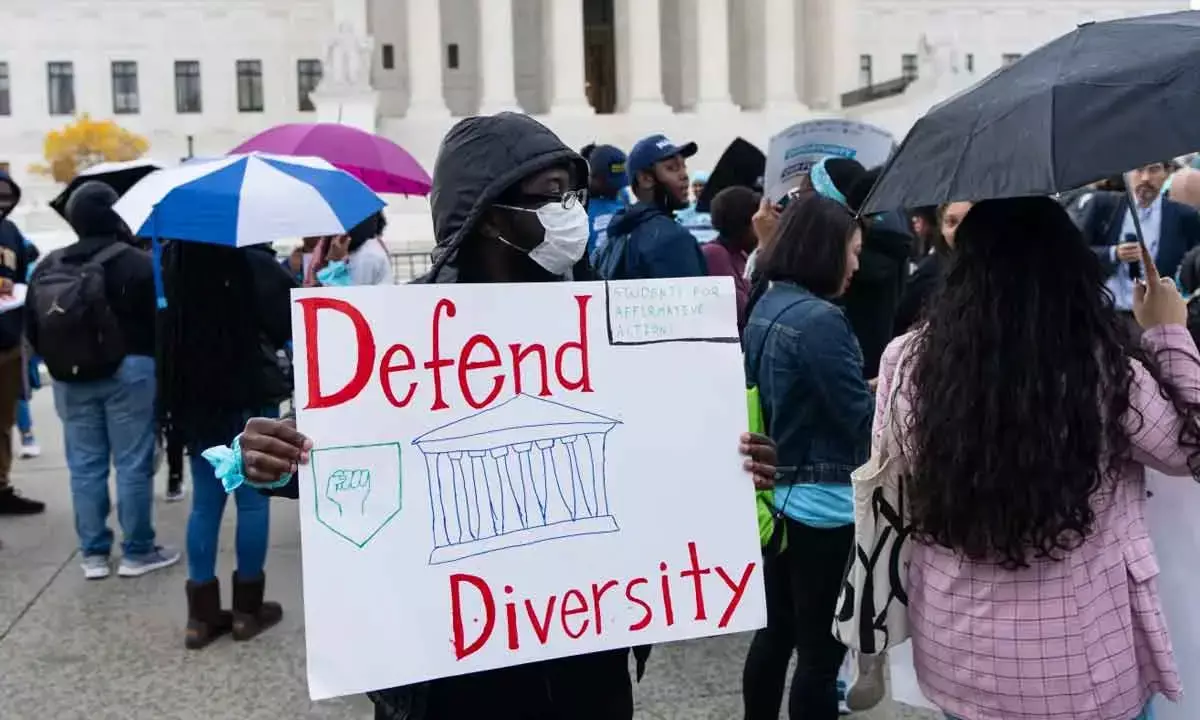 Companies Not Swearing By DEI Programmes Fear Lawsuits For ‘Traditional Discrimination’