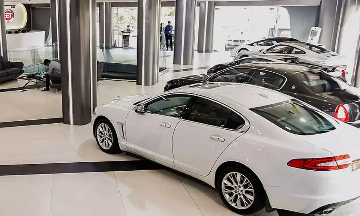 India’s Used Luxury Car Market To Grow At CAGR Of 16.30% Between 2024 And 2032