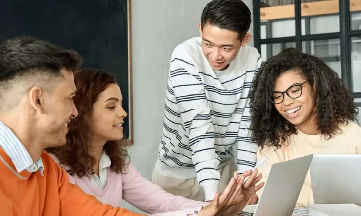 Companies Must Ensure Work Environments In Which Gen Z Feels Empowered And Valued