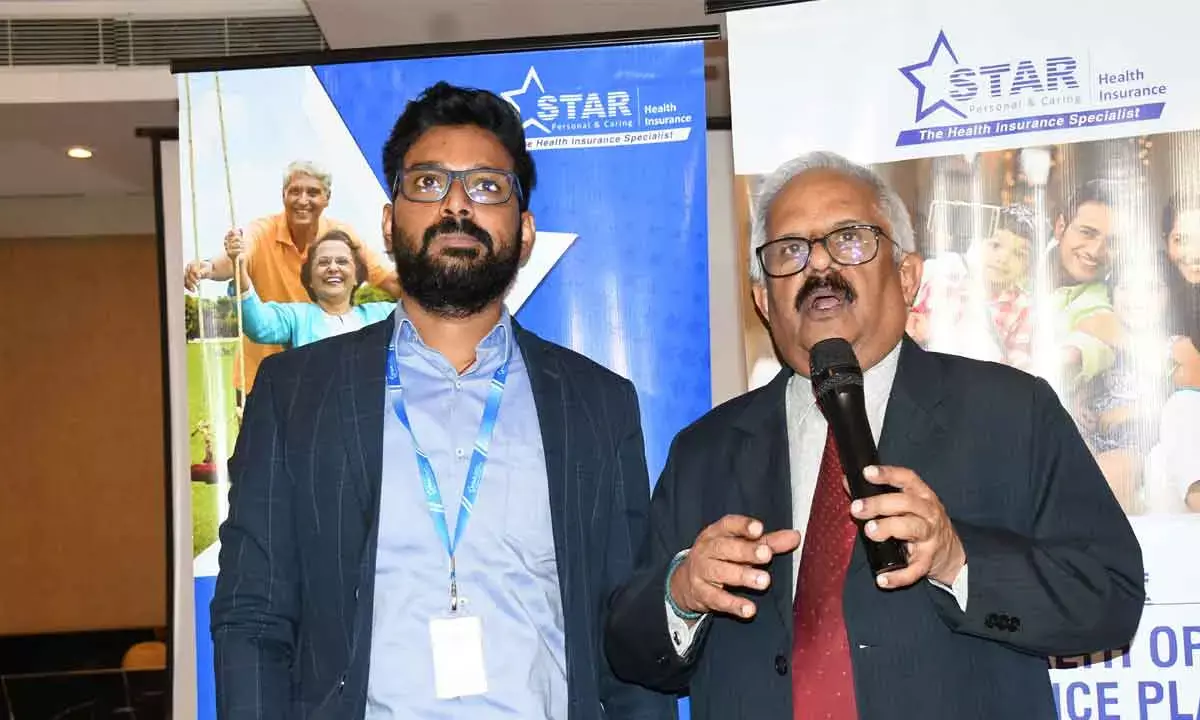 Star Health Aims To Double Its Biz In TG, AP To Rs 3,400-cr In Next 4 Years