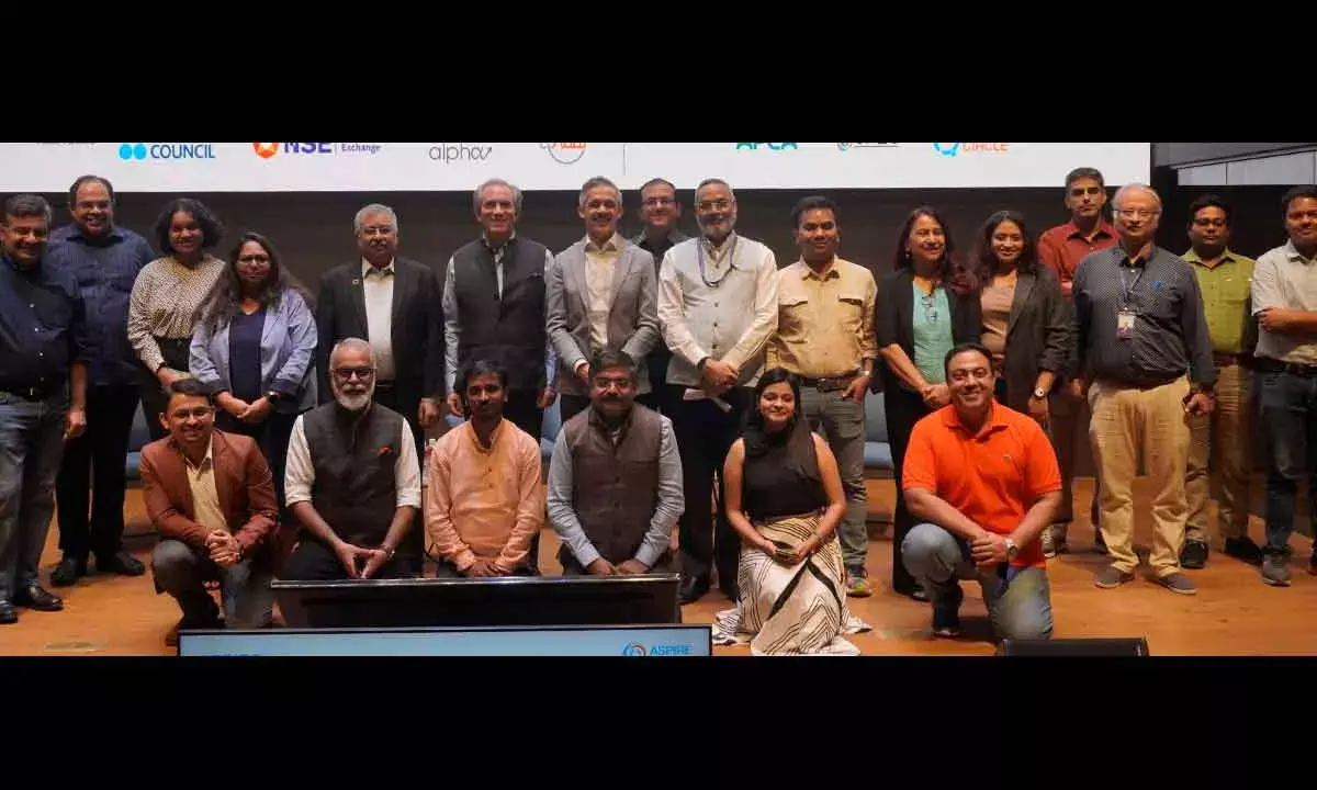 Aspire Impact Holds Sustainability Roadshow