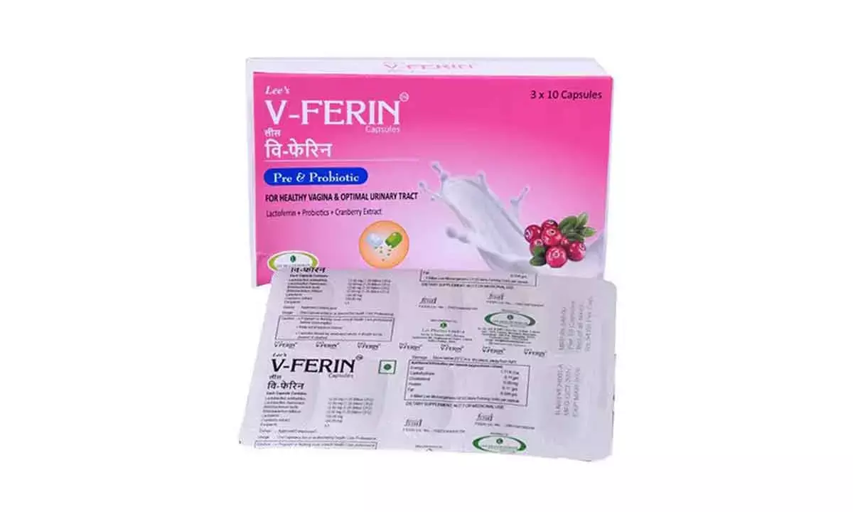 Lee Health Unveils New  Probiotic Supplement