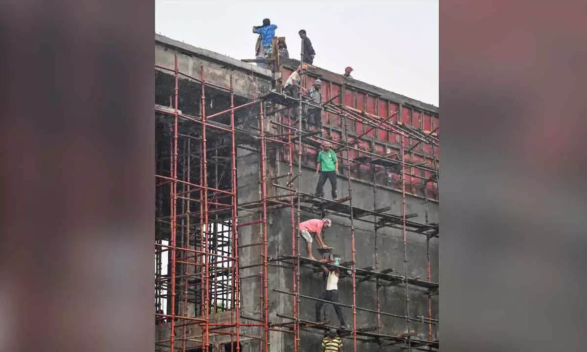 Credai AP Hails Single Window System For Building Approvals