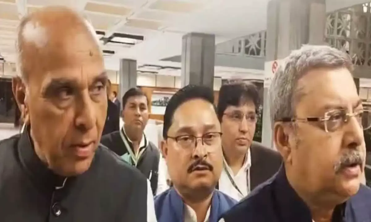 Lok Sabha Extends Tenure Of JPC On Waqf Bill Until 2025 Budget Session