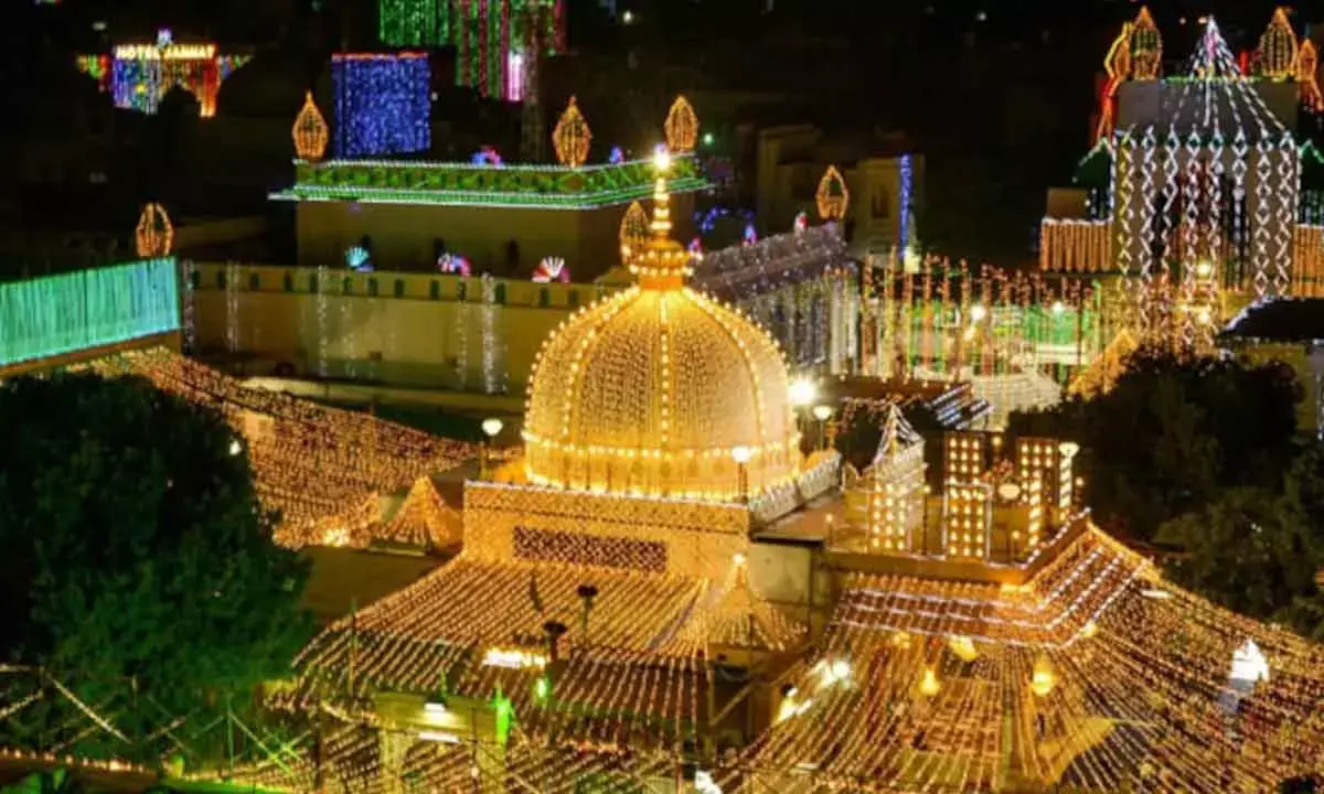 Court Issues Notice Over ‘Temple Beneath Ajmer Dargah’ Claim