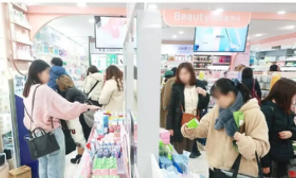 S. Koreas bio-health exports up 22.5 pc in Q3