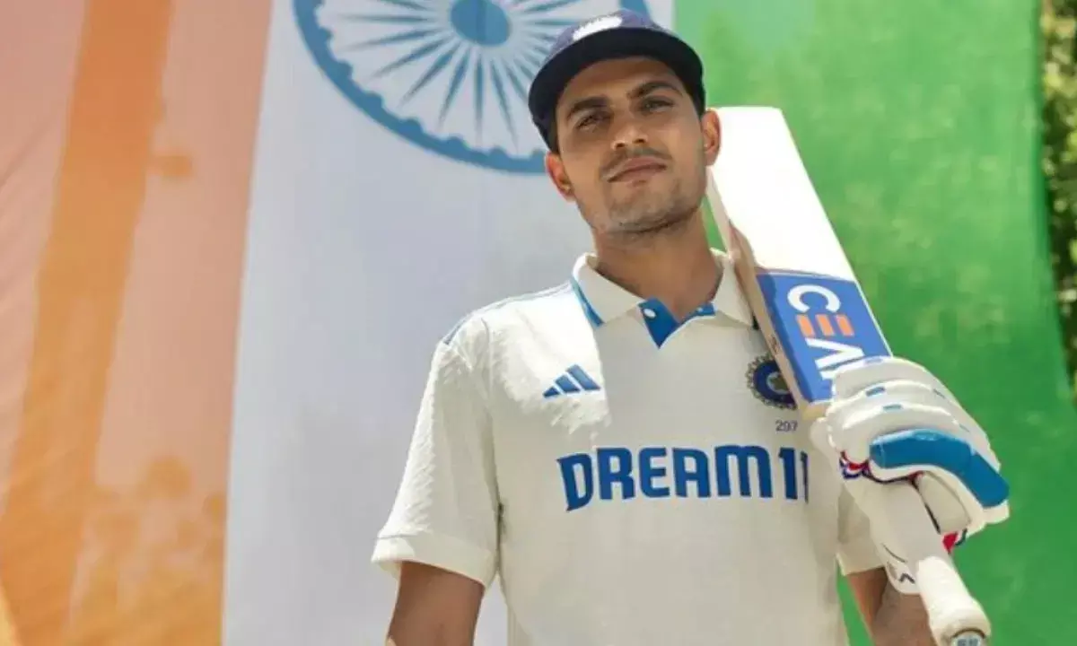 Shubman Gills Thrilling Training Session in Canberra: Battling Pink Ball & Injury Comeback