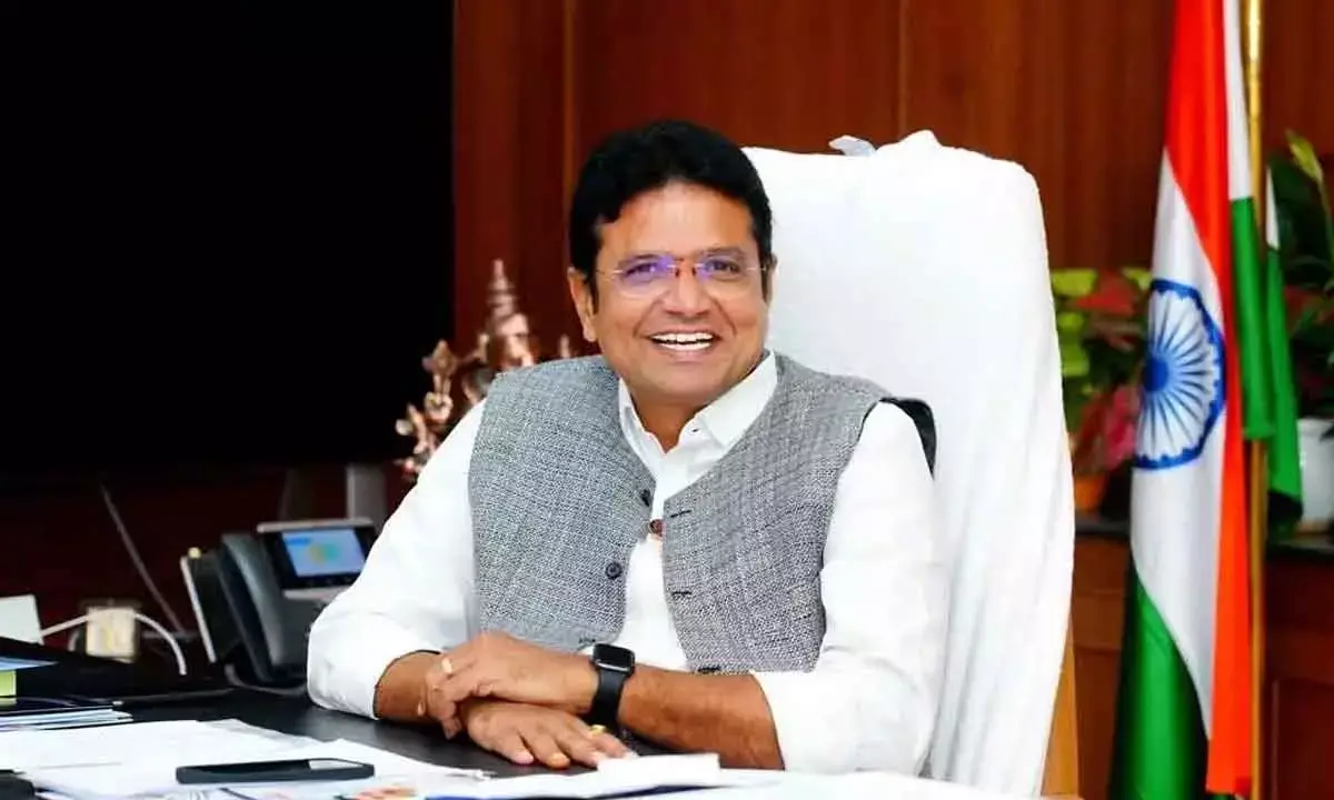 Israeli Technology For Musi Rejuvenation: Sridhar Babu