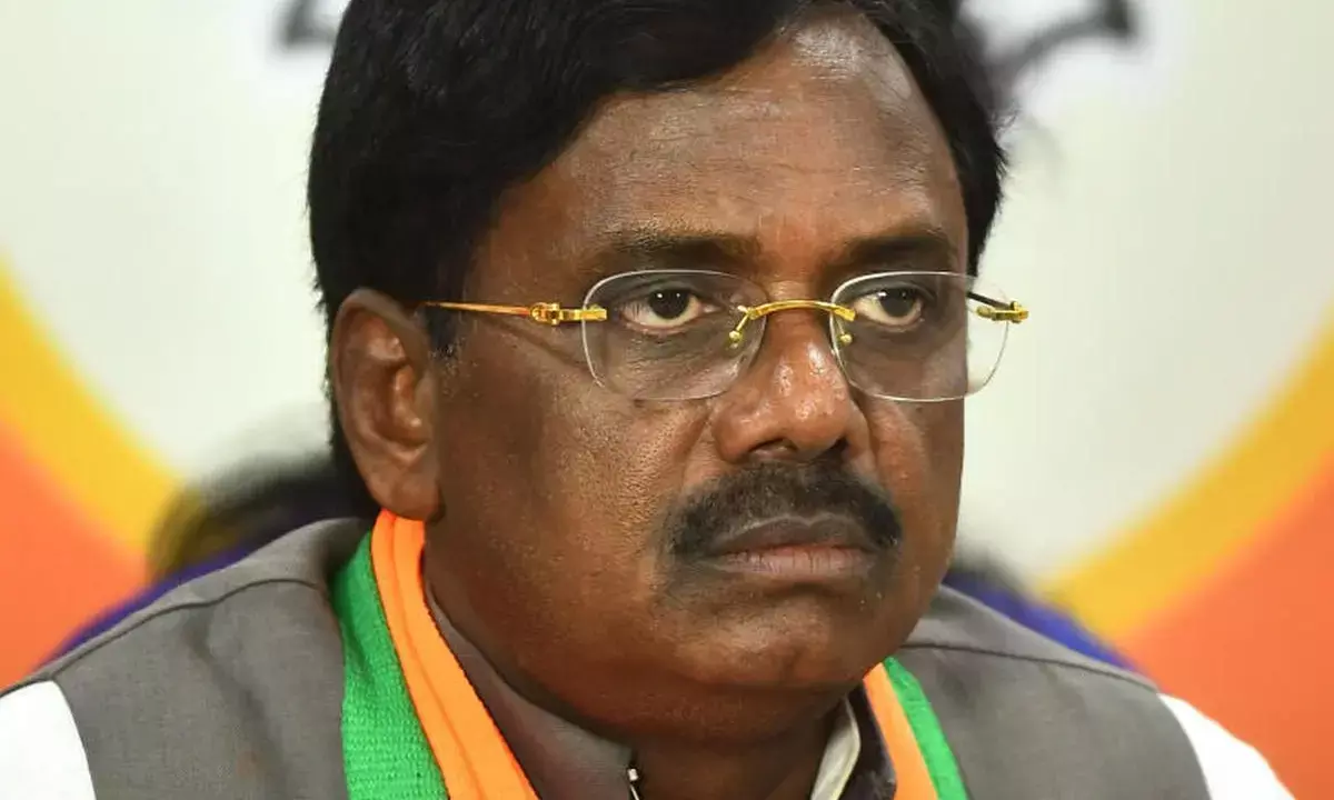 Malas to Hold Massive ‘Simha Garjana’ Meeting on Dec 1 : Congress MLA Gaddam Vivek
