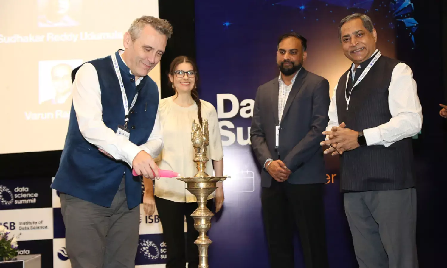 ISB Data Science Summit 2024 Explores Emerging Technologies and Cybersecurity Challenges ISB Data Science Summit 2024 Explores Emerging Technologies and Cybersecurity Challenges