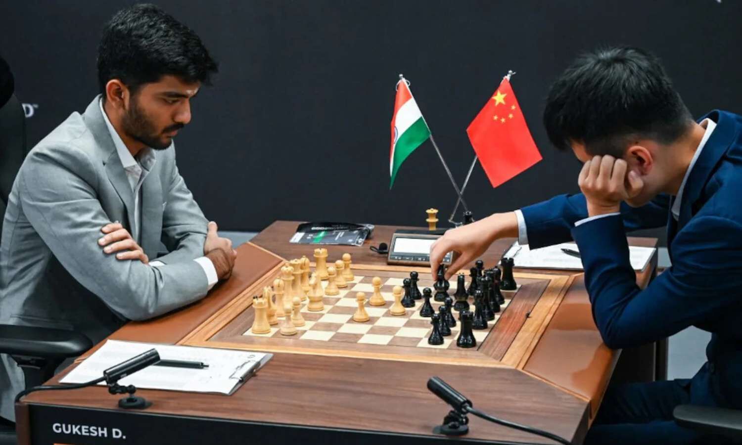 World Chess Championship 2025 Schedule Time Winna Rosalinda