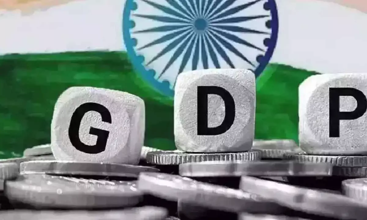 GDP Base Year Change On Anvil