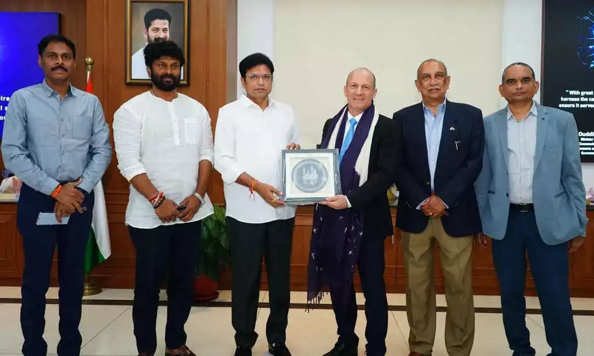 Israeli Tech For Musi Rejuvenation: Sridhar