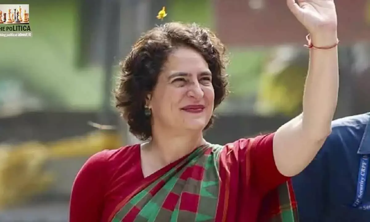 Priyanka In Parliament: She Faces Some Real Challenges