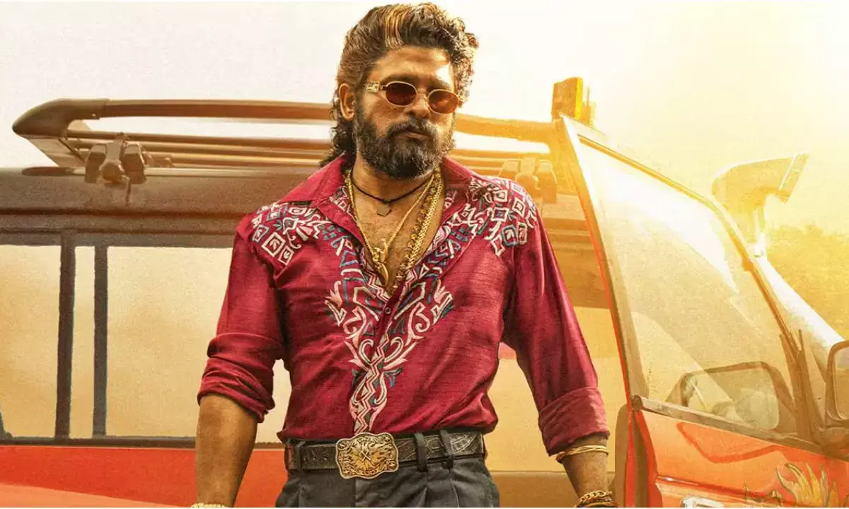 Allu Arjuns Pushpa 2: The Rule Surpasses $2 Million in Overseas Pre-Sales on Opening Day