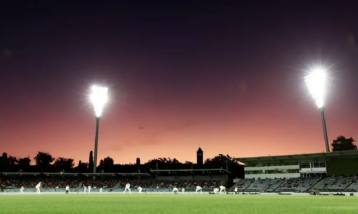 India vs Australia Prime Ministers XI Test: Live Updates Delayed Due to Persistent Rain