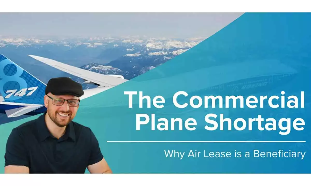 Need To Resolve Commercial Plane Shortage To Revive Airline Growth
