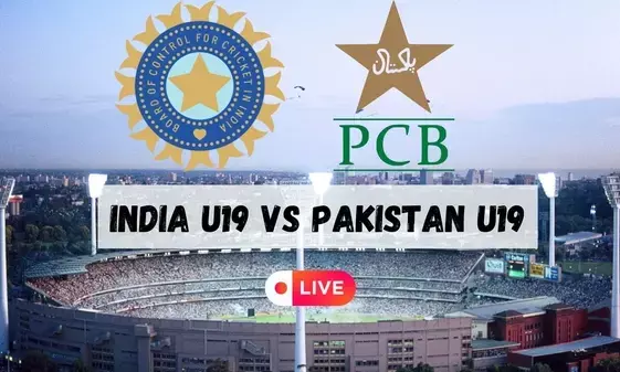 India vs Pakistan Live Score: India Struggles in 282-Run Chase, 3 Wickets Down Against Pakistan in Asia Cup Opener