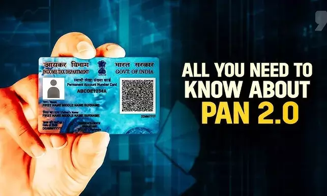 PAN Card 2.0: Get Your New e-PAN Card Free via Email – A Step-by-Step Guide