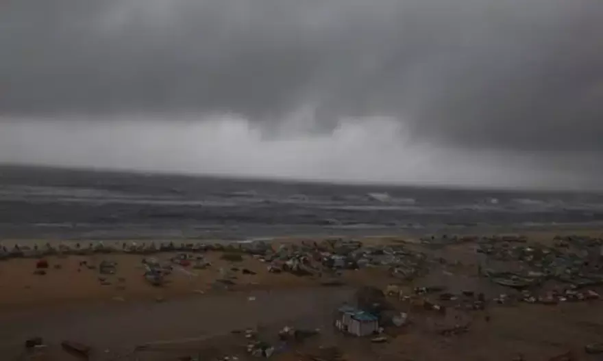 Cyclone Fengal: Cyclonic storm makes landfall near Puducherry; red alert in 10 Tamil Nadu districts