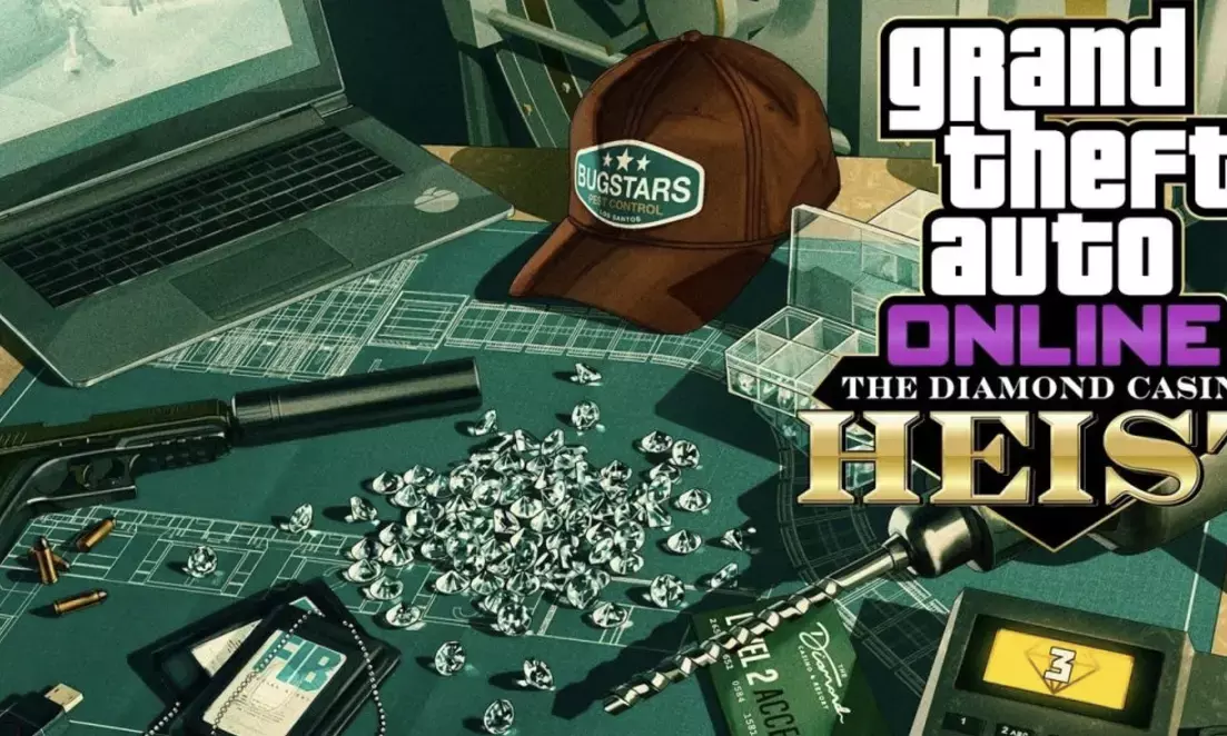 GTA 5 heist challenge nears final week: Push for GTA$20 trillion and exclusive rewards