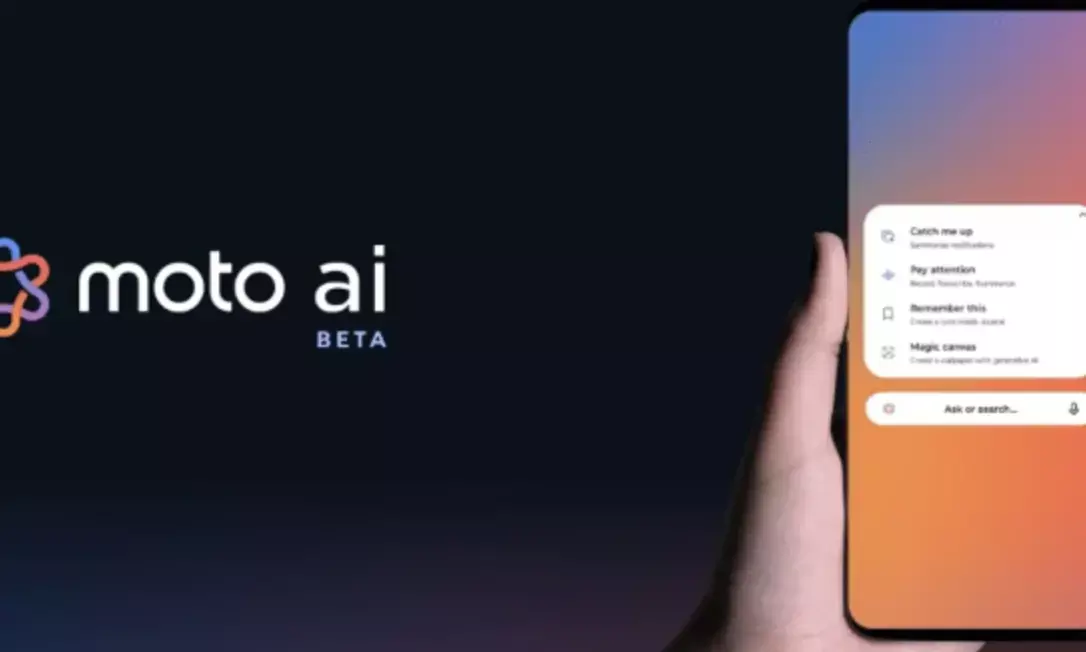 Motorola introduces new AI features: Here’s how to access them