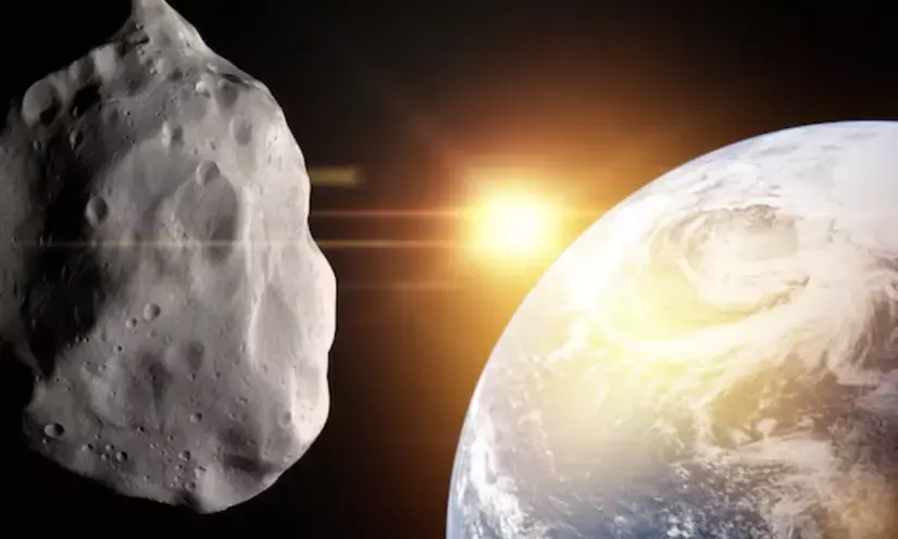 NASA warns of potential Earth’s close encounter with airplane-sized asteroid today