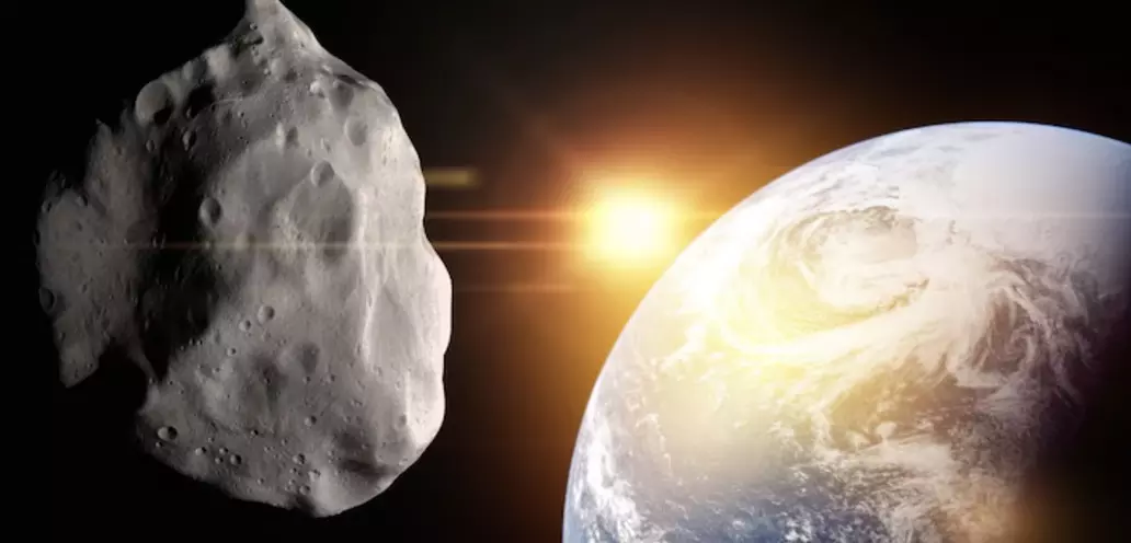 NASA warns of potential Earth’s close encounter with airplane-sized asteroid today NASA warns of potential Earth’s close encounter with airplane-sized asteroid today
