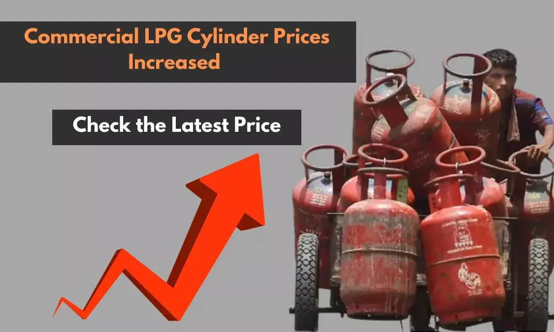 LPG Cylinder Price Hike: A Fresh Jolt to Consumers