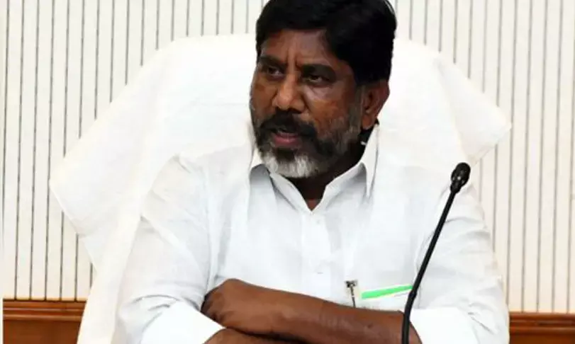 Narayana Gurumurthy inspiration behind family survey in Telangana: Bhatti