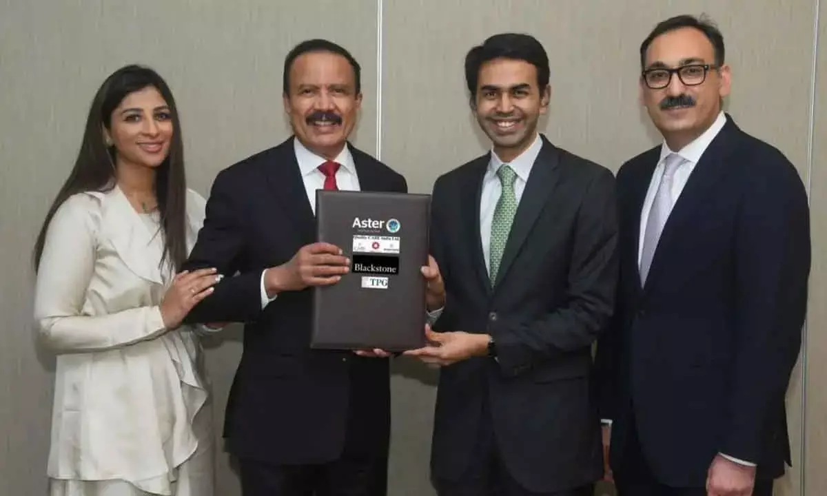 Aster, Quality Care To Create Hospital Chain