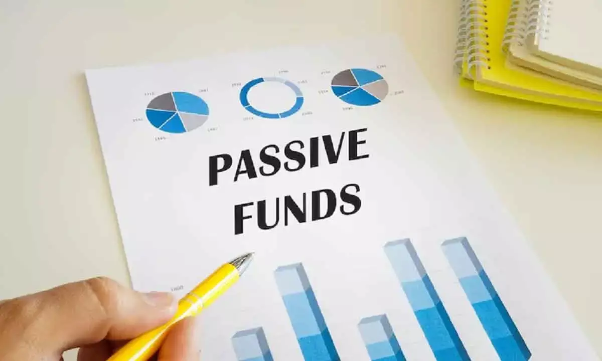 Add Passive Funds For A Healthy Portfolio Mix