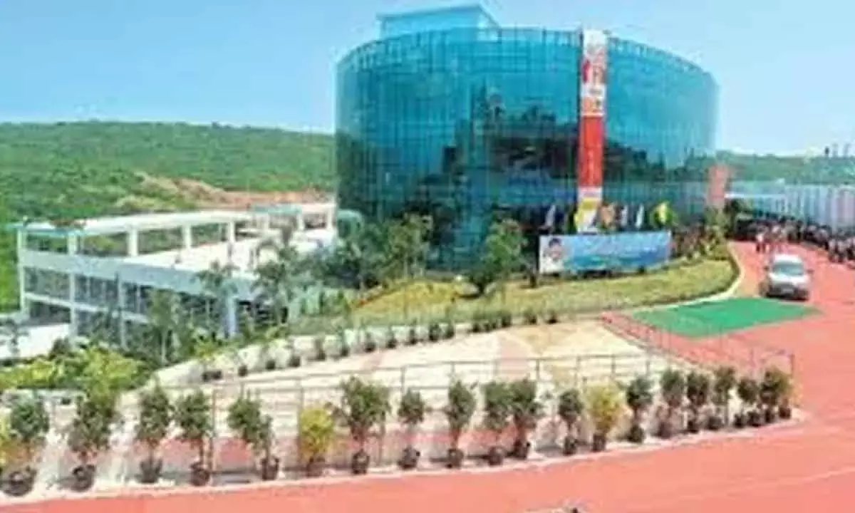 Decks Cleared For New TCS Facility In Vizag