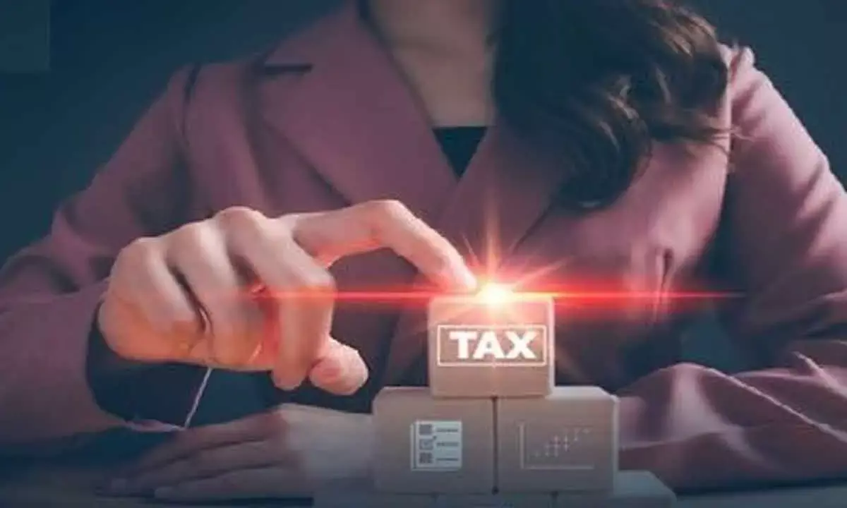 Maha, Guj, UP Lead In Women ITRs