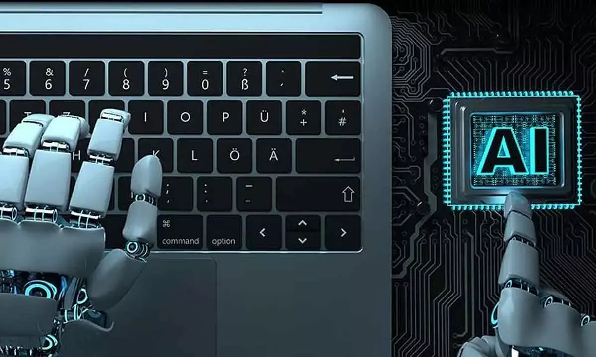 AI Practice Eats Into Revenues At IT Cos