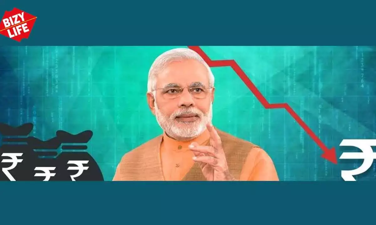 Invigorating Economy A Big Challenge For Modi Govt As GDP Hits Slow Lane