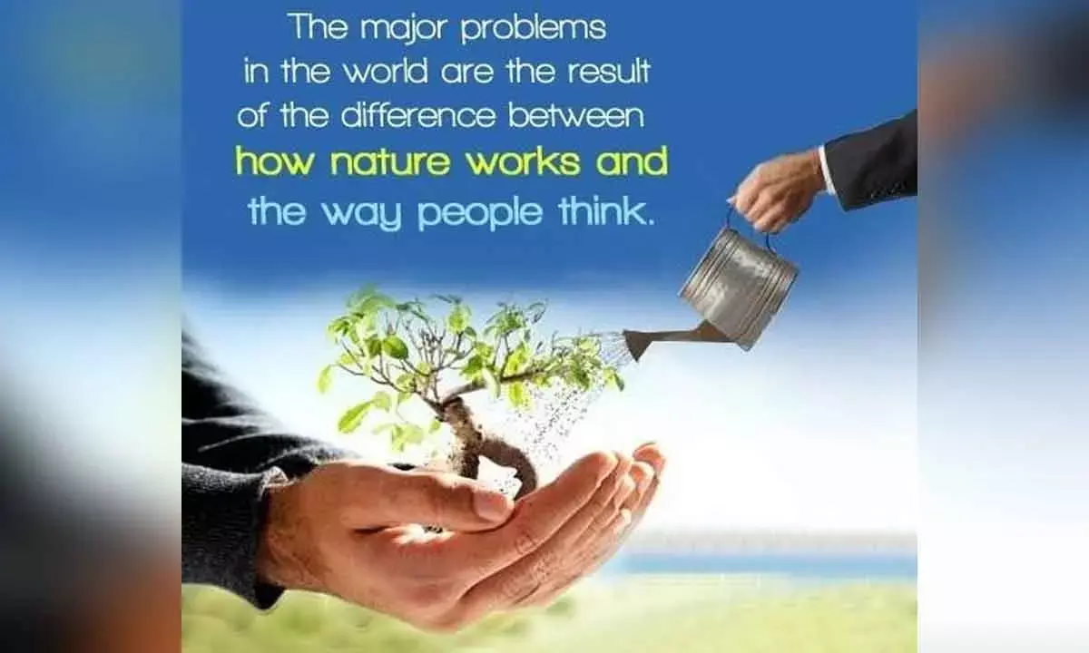 Cleanliness Key To Meaningful Environment Friendliness Should Be The Governing Mantra